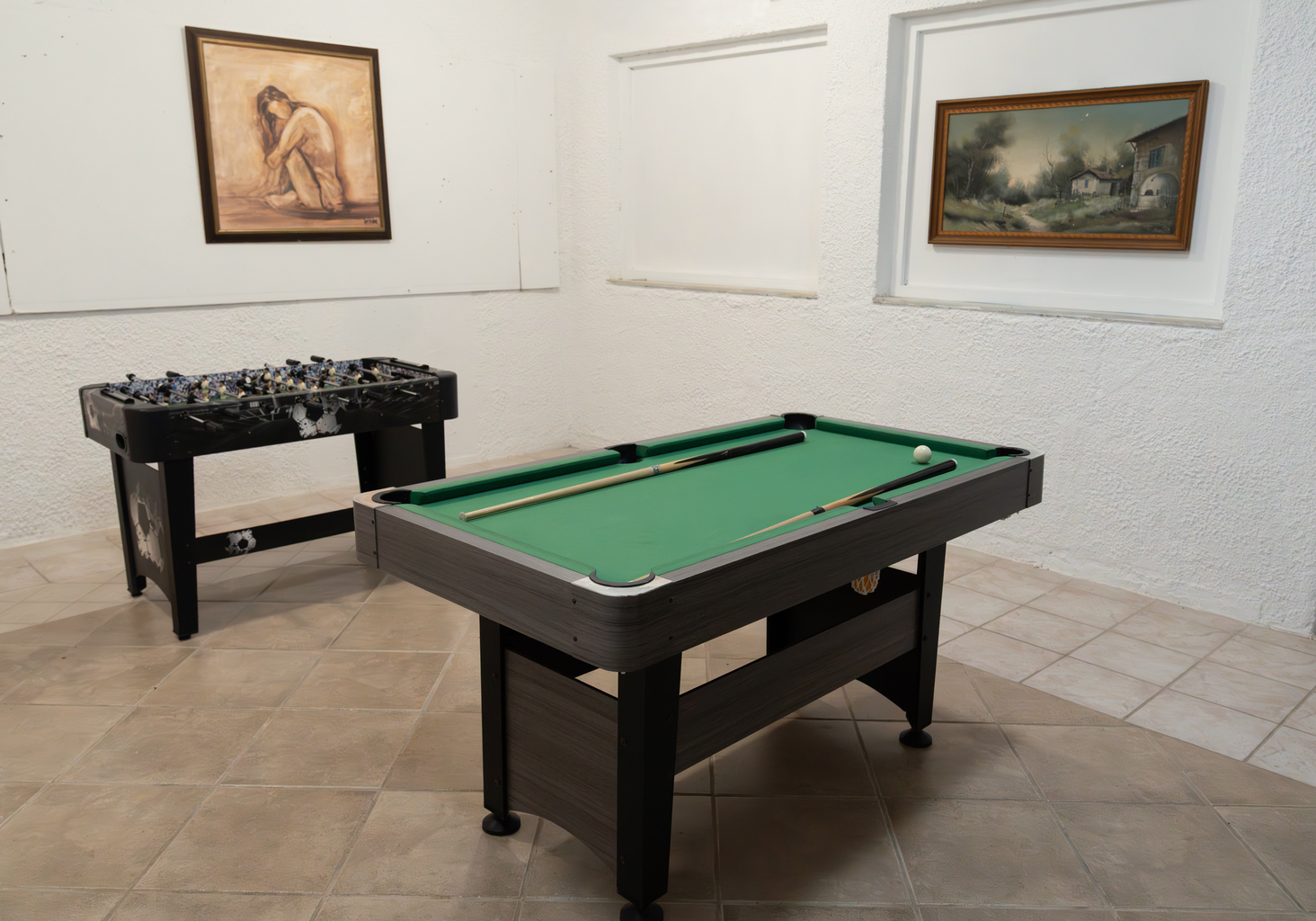 Games Room
